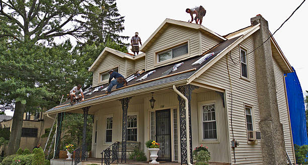 Best Flat Roof Repair Services  in Ephrata, WA